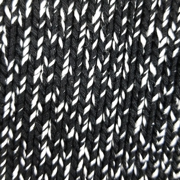 INC ▪ Silk Wrap Cardigan w/ Tie, Shawl Collar - Picture 8 of 12